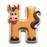 Alphabets & Numbers - Animal Set